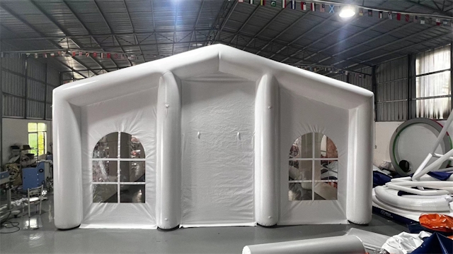 Inflatable Outdoor Tent